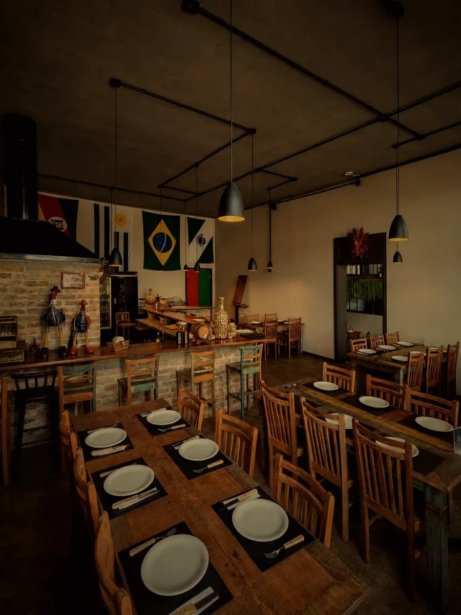 Celebrações especiais em ambiente acolhedor